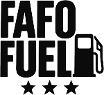 FAFO Fuel Fuck Around and Find Out Precision Cut Decal
